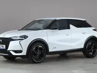 Usado DS Automobiles DS3 Crossback Performance Line Plus 131 CV (96 kW) 2022 Blanco SUV