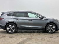 Used Skoda Enyaq iV 210 kW (286 HP) 2025 Graphite grey metallic SUV
