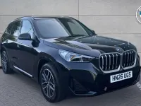 New BMW X1 M Sport 326 HP (239 kW) 2026 Black SUV