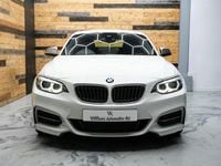 Used BMW M240 M Sport 2018 White Coupe