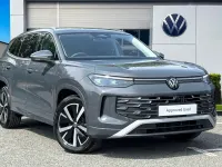 New VW Touran Elegance 150 HP (110 kW) 2026 Grey MPV