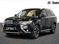 used Mitsubishi Outlander P-HEV 2.0 PHEV 4h 5dr Auto