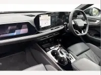 Used Audi S5 Advanced 367 HP (269 kW) 2025 Blue Estate