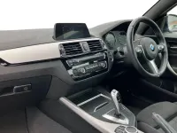 Used BMW 218 M Sport 136 HP (100 kW) 2020 Blue Cabriolet