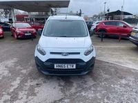 Used Ford Transit Connect 75 HP (55 kW) 2015 White MPV