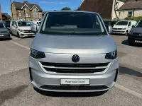 Used VW Transporter Pro 2025 Grey Van