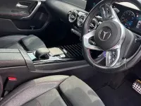 Used Mercedes 180 Premium 2018 Red Sedan