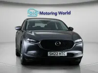 Used Mazda CX-30 122 HP (89 kW) 2022 Grey SUV