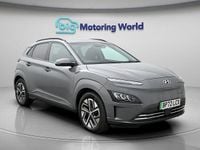 Used Hyundai Kona Premium 150 kW (204 HP) 2022 Grey SUV
