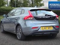 Used Volvo V40 Momentum 120 HP (88 kW) 2017 Grey Hatchback