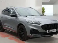 Used Ford Kuga ST-Line X 225 HP (165 kW) 2023 Silver SUV