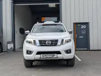 Usado Nissan Navara Tekna 2017 Blanco Pickup/Camioneta