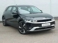 Used Hyundai Ioniq 5 Advanced 167 kW (228 HP) 2024 Black SUV