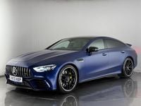 Used Mercedes AMG GT Premium Plus 2020 Blue Coupe