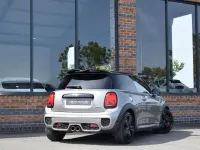 Used Mini John Cooper Works Hatch 231 HP (169 kW) 2019 Silver Hatchback