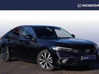 Used Honda Civic Elegance 143 HP (105 kW) 2025 Black Hatchback