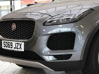 Used Jaguar E-Pace S 200 HP (147 kW) 2019 Grey SUV