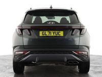 Used Hyundai Tucson Premium 2022 Grey SUV