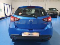 Used Mazda 2 2015 Blue Hatchback