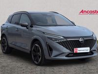 Used Nissan Qashqai 190 HP (139 kW) 2024 Grey SUV