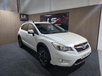 Used Subaru XV Premium 147 HP (108 kW) 2014 White SUV