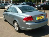 Used Volvo C70 2006 Cabriolet