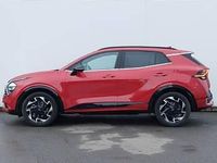 Used Kia Sportage GT-Line 157 HP (115 kW) 2025 Red SUV