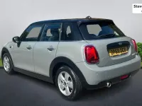 Used Mini Cooper Classic 136 HP (100 kW) 2019 Grey Hatchback