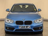 used BMW 116 1 Series 1.5 d SE Business Euro 6 (s/s) 5dr