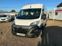 Używany Citroën Relay 140 KM (102 kW) 2023 Biały Van