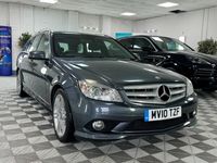 used Mercedes C180 C ClassBlueEFFICIENCY Sport 5dr Auto