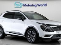 Used Kia Sportage GT-Line 230 HP (169 kW) 2023 SUV