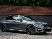 Used BMW 320 M Sport 2021 Grey Sedan