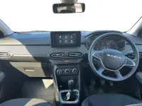 Used Dacia Jogger Expression 110 HP (80 kW) 2023 Brown MPV