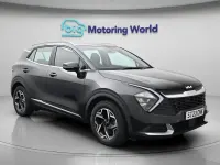 Gebraucht Kia Sportage 148 PS (108 kW) 2023 SUV