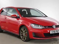 Used VW Golf VII GTI 2016 Hatchback