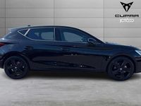 New Seat Leon Black Edition 147 HP (108 kW) 2025 Black Hatchback