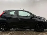 Used Toyota Aygo X-play 72 HP (52 kW) 2021 Black Hatchback