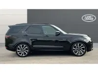 Usado Land Rover Discovery 5 HSE Dynamic 344 CV (253 kW) 2025 Negro SUV