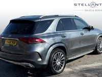 Used Mercedes GLE300 AMG Line Premium 245 HP (180 kW) 2020 Grey Estate