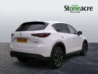 Used Mazda 6 Edition 165 HP (121 kW) 2022 White SUV