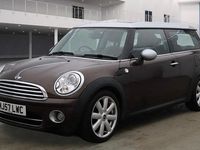 Used Mini Cooper Clubman 2007 Brown Estate