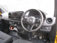 used Mercedes Sprinter 2.2 CDI 314 140BHP L3 H2 EURO 6