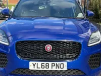 Used Jaguar E-Pace R-Dynamic 200 HP (147 kW) 2020 SUV