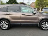 Used Honda CR-V ES 150 HP (110 kW) 2012 Brown SUV