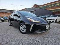 Used Toyota Prius Business Edition 122 HP (89 kW) 2021 Black Hatchback