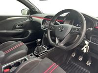 Used Vauxhall Corsa GS Line 2022 White Hatchback