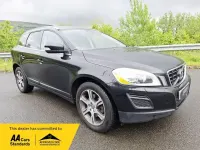 Usado Volvo XC60 SE Lux 2011 Preto SUV