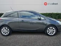 Used Vauxhall Corsa 2018 Grey Hatchback