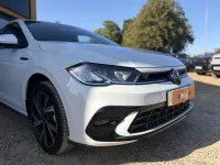 Used VW Polo R-line 95 HP (69 kW) 2023 White Hatchback